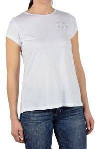 T-SHIRT HELMI ΜΕ ΤΥΠΩΜΑ NO RAIN NO FLOWERS ΛΕΥΚΟ (S) T-SHIRT HELMI ΜΕ ΤΥΠΩΜΑ NO RAIN NO FLOWERS ΛΕΥΚΟ (S)