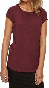 T-SHIRT VERO MODA BOCA 10104053 ΜΠΟΡΝΤΩ (S) T-SHIRT VERO MODA BOCA 10104053 ΜΠΟΡΝΤΩ (S)