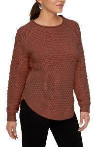 ΠΟΥΛΟΒΕΡ VERO MODA VMESME 10216798 ΚΑΦΕ (L) ΠΟΥΛΟΒΕΡ VERO MODA VMESME 10216798 ΚΑΦΕ (L)
