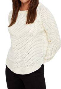ΠΟΥΛΟΒΕΡ VERO MODA VMESME 10216798 ΕΚΡΟΥ (XL) ΠΟΥΛΟΒΕΡ VERO MODA VMESME 10216798 ΕΚΡΟΥ (XL)