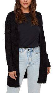 ΖΑΚΕΤΑ VERO MODA VMESME 10217838 ΜΑΥΡΟ (M) ΖΑΚΕΤΑ VERO MODA VMESME 10217838 ΜΑΥΡΟ (M)