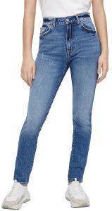 VERO MODA JEANS VERO MODA VMSELENA SLIM TAPERED 10216358 ΜΠΛΕ