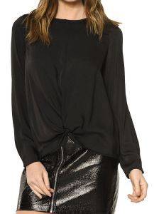 ΜΠΛΟΥΖΑ ΜΑΚΡΥΜΑΝΙΚΗ VERO MODA VMSTANLY 10222139 ΜΑΥΡΟ (XS) ΜΠΛΟΥΖΑ ΜΑΚΡΥΜΑΝΙΚΗ VERO MODA VMSTANLY 10222139 ΜΑΥΡΟ (XS)