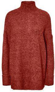 ΠΟΥΛΟΒΕΡ VERO MODA VMBERKO 10216440 ΚΕΡΑΜΙΔΙ ΜΕΛΑΝΖΕ (XS) ΠΟΥΛΟΒΕΡ VERO MODA VMBERKO 10216440 ΚΕΡΑΜΙΔΙ ΜΕΛΑΝΖΕ (XS)