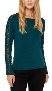 ΜΠΛΟΥΖΑ ΜΑΚΡΥΜΑΝΙΚΗ VERO MODA VMCELENA 10220149 ΠΡΑΣΙΝΟ (XS) ΜΠΛΟΥΖΑ ΜΑΚΡΥΜΑΝΙΚΗ VERO MODA VMCELENA 10220149 ΠΡΑΣΙΝΟ (XS)