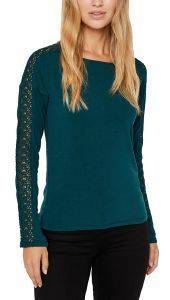 ΜΠΛΟΥΖΑ ΜΑΚΡΥΜΑΝΙΚΗ VERO MODA VMCELENA 10220149 ΠΡΑΣΙΝΟ (L) ΜΠΛΟΥΖΑ ΜΑΚΡΥΜΑΝΙΚΗ VERO MODA VMCELENA 10220149 ΠΡΑΣΙΝΟ (L)