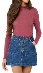 ΜΠΛΟΥΖΑ ΜΑΚΡΥΜΑΝΙΚΗ VERO MODA VMCARLA 10220516 ΡΟΖ (S) ΜΠΛΟΥΖΑ ΜΑΚΡΥΜΑΝΙΚΗ VERO MODA VMCARLA 10220516 ΡΟΖ (S)
