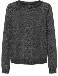 ΠΟΥΛΟΒΕΡ VERO MODA VMDOFFYLUREX 10221006 ΜΑΥΡΟ/ΑΣΗΜΙ (XS) ΠΟΥΛΟΒΕΡ VERO MODA VMDOFFYLUREX 10221006 ΜΑΥΡΟ/ΑΣΗΜΙ (XS)
