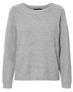 ΠΟΥΛΟΒΕΡ VERO MODA VMDOFFYLUREX 10221006 ΑΝΟΙΧΤΟ ΓΚΡΙ ΜΕΛΑΝΖΕ/ΑΣΗΜΙ (XS) ΠΟΥΛΟΒΕΡ VERO MODA VMDOFFYLUREX 10221006 ΑΝΟΙΧΤΟ ΓΚΡΙ ΜΕΛΑΝΖΕ/ΑΣΗΜΙ (XS)
