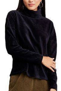 ΜΠΛΟΥΖΑ ΜΑΚΡΥΜΑΝΙΚΗ VERO MODA VMAMANDA 10220388 ΜΑΥΡΟ