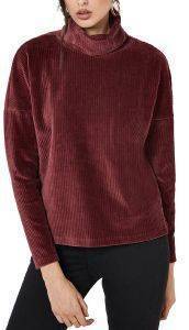 ΜΠΛΟΥΖΑ ΜΑΚΡΥΜΑΝΙΚΗ VERO MODA VMAMANDA 10220388 ΜΠΟΡΝΤΩ (XS) ΜΠΛΟΥΖΑ ΜΑΚΡΥΜΑΝΙΚΗ VERO MODA VMAMANDA 10220388 ΜΠΟΡΝΤΩ (XS)
