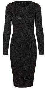 ΦΟΡΕΜΑ VERO MODA VMGLIMT 10221306 ΜΑΥΡΟ (L) ΦΟΡΕΜΑ VERO MODA VMGLIMT 10221306 ΜΑΥΡΟ (L)