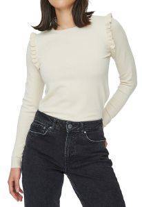 ΠΟΥΛΟΒΕΡ VERO MODA VMHAPPY 10222503 ΜΠΕΖ (XL) ΠΟΥΛΟΒΕΡ VERO MODA VMHAPPY 10222503 ΜΠΕΖ (XL)