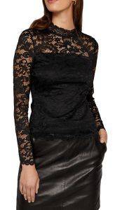ΜΠΛΟΥΖΑ ΜΑΚΡΥΜΑΝΙΚΗ VERO MODA VMDORA 10221702 ΜΑΥΡΟ (L) ΜΠΛΟΥΖΑ ΜΑΚΡΥΜΑΝΙΚΗ VERO MODA VMDORA 10221702 ΜΑΥΡΟ (L)