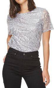 T-SHIRT VERO MODA VMDAISY 10222057 ΑΣΗΜΙ (S) T-SHIRT VERO MODA VMDAISY 10222057 ΑΣΗΜΙ (S)