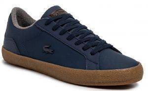 ΠΑΠΟΥΤΣΙ LACOSTE LEROND 319 38CMA0050 ΣΚΟΥΡΟ ΜΠΛΕ (41) ΠΑΠΟΥΤΣΙ LACOSTE LEROND 319 38CMA0050 ΣΚΟΥΡΟ ΜΠΛΕ (41)