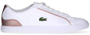 ΠΑΠΟΥΤΣΙ LACOSTE LEROND 319 38CUJ0012 ΛΕΥΚΟ/ΡΟΖ (39) ΠΑΠΟΥΤΣΙ LACOSTE LEROND 319 38CUJ0012 ΛΕΥΚΟ/ΡΟΖ (39)
