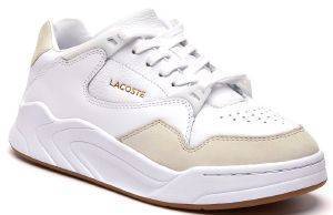ΠΑΠΟΥΤΣΙ LACOSTE COURT SLAM 319 38SFA0001 ΛΕΥΚΟ/ΜΠΕΖ (38) ΠΑΠΟΥΤΣΙ LACOSTE COURT SLAM 319 38SFA0001 ΛΕΥΚΟ/ΜΠΕΖ (38)