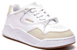ΠΑΠΟΥΤΣΙ LACOSTE COURT SLAM 319 38SFA0001 ΛΕΥΚΟ/ΜΠΕΖ (39) ΠΑΠΟΥΤΣΙ LACOSTE COURT SLAM 319 38SFA0001 ΛΕΥΚΟ/ΜΠΕΖ (39)