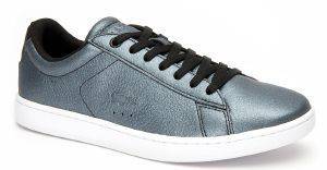 ΠΑΠΟΥΤΣΙ LACOSTE CARNABY EVO 319 38SFA0011 ΜΕΤΑΛΛΙΖΕ ΜΑΥΡΟ (41) ΠΑΠΟΥΤΣΙ LACOSTE CARNABY EVO 319 38SFA0011 ΜΕΤΑΛΛΙΖΕ ΜΑΥΡΟ (41)