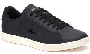 ΠΑΠΟΥΤΣΙ LACOSTE CARNABY EVO 319 38SFA0037 ΜΑΥΡΟ (36) ΠΑΠΟΥΤΣΙ LACOSTE CARNABY EVO 319 38SFA0037 ΜΑΥΡΟ (36)