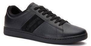 ΠΑΠΟΥΤΣΙ LACOSTE CARNABY EVO 319 38SMA0014 ΜΑΥΡΟ (46) ΠΑΠΟΥΤΣΙ LACOSTE CARNABY EVO 319 38SMA0014 ΜΑΥΡΟ (46)