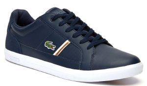 ΠΑΠΟΥΤΣΙ LACOSTE EUROPA 319 38SMA0017 ΣΚΟΥΡΟ ΜΠΛΕ (41) ΠΑΠΟΥΤΣΙ LACOSTE EUROPA 319 38SMA0017 ΣΚΟΥΡΟ ΜΠΛΕ (41)