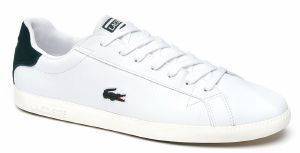 ΠΑΠΟΥΤΣΙ LACOSTE GRADUATE 319 38SMA0018 ΛΕΥΚΟ/ΣΚΟΥΡΟ ΠΡΑΣΙΝΟ (44) ΠΑΠΟΥΤΣΙ LACOSTE GRADUATE 319 38SMA0018 ΛΕΥΚΟ/ΣΚΟΥΡΟ ΠΡΑΣΙΝΟ (44)