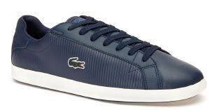 ΠΑΠΟΥΤΣΙ LACOSTE GRADUATE 319 38SMA0018 ΣΚΟΥΡΟ ΜΠΛΕ (42) ΠΑΠΟΥΤΣΙ LACOSTE GRADUATE 319 38SMA0018 ΣΚΟΥΡΟ ΜΠΛΕ (42)