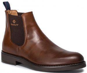 ΜΠΟΤΑΚΙ GANT OSCAR 19651923 G45 ΚΑΦΕ (41) ΜΠΟΤΑΚΙ GANT OSCAR 19651923 G45 ΚΑΦΕ (41)