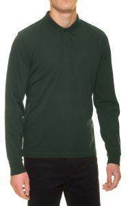 ΜΠΛΟΥΖΑ POLO THE BOSTONIANS ΜΟΝΟΧΡΩΜΗ 3PL0001 ΚΥΠΑΡΙΣΣΙ (L) ΜΠΛΟΥΖΑ POLO THE BOSTONIANS ΜΟΝΟΧΡΩΜΗ 3PL0001 ΚΥΠΑΡΙΣΣΙ (L)