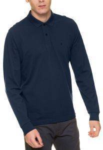 ΜΠΛΟΥΖΑ POLO THE BOSTONIANS ΜΟΝΟΧΡΩΜΗ 3PL0001 ΣΚΟΥΡΟ ΜΠΛΕ (XL) ΜΠΛΟΥΖΑ POLO THE BOSTONIANS ΜΟΝΟΧΡΩΜΗ 3PL0001 ΣΚΟΥΡΟ ΜΠΛΕ (XL)