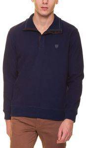 ΠΟΥΛΟΒΕΡ THE BOSTONIANS 3RO1129 ΣΚΟΥΡΟ ΜΠΛΕ (XL) ΠΟΥΛΟΒΕΡ THE BOSTONIANS 3RO1129 ΣΚΟΥΡΟ ΜΠΛΕ (XL)