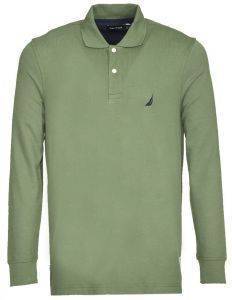 ΜΠΛΟΥΖΑ POLO NAUTICA K93151 ΛΑΔΙ (M) ΜΠΛΟΥΖΑ POLO NAUTICA K93151 ΛΑΔΙ (M)