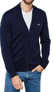 ΖΑΚΕΤΑ LACOSTE AH4085 M65 ΣΚΟΥΡΟ ΜΠΛΕ (M) ΖΑΚΕΤΑ LACOSTE AH4085 M65 ΣΚΟΥΡΟ ΜΠΛΕ (M)