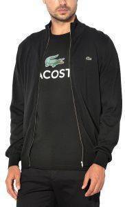 ΖΑΚΕΤΑ LACOSTE AH4085 N72 ΜΑΥΡΟ (M) ΖΑΚΕΤΑ LACOSTE AH4085 N72 ΜΑΥΡΟ (M)