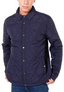 ΤΖΑΚΕΤ LACOSTE BH8416 3NJ ΚΑΠΙΤΟΝΕ ΣΚΟΥΡΟ ΜΠΛΕ (50) ΤΖΑΚΕΤ LACOSTE BH8416 3NJ ΚΑΠΙΤΟΝΕ ΣΚΟΥΡΟ ΜΠΛΕ (50)
