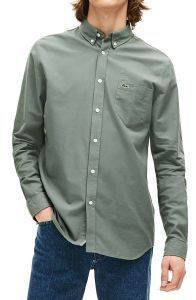 ΠΟΥΚΑΜΙΣΟ LACOSTE CH4976 FKM ΧΑΚΙ (38) ΠΟΥΚΑΜΙΣΟ LACOSTE CH4976 FKM ΧΑΚΙ (38)