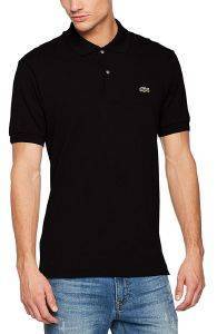 T-SHIRT POLO LACOSTE L1212 031 ΜΑΥΡΟ (XL) T-SHIRT POLO LACOSTE L1212 031 ΜΑΥΡΟ (XL)