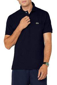 T-SHIRT POLO LACOSTE L1212 166 ΣΚΟΥΡΟ ΜΠΛΕ (XL) T-SHIRT POLO LACOSTE L1212 166 ΣΚΟΥΡΟ ΜΠΛΕ (XL)