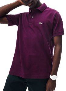 T-SHIRT POLO LACOSTE L1212 FY5 ΒΥΣΣΙΝΙ (M) T-SHIRT POLO LACOSTE L1212 FY5 ΒΥΣΣΙΝΙ (M)