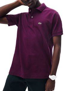 T-SHIRT POLO LACOSTE L1212 FY5  (M)