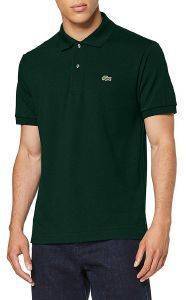T-SHIRT POLO LACOSTE L1212 YZP ΣΚΟΥΡΟ ΠΡΑΣΙΝΟ (M) T-SHIRT POLO LACOSTE L1212 YZP ΣΚΟΥΡΟ ΠΡΑΣΙΝΟ (M)