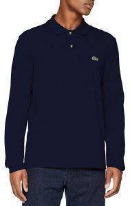 ΜΠΛΟΥΖΑ POLO LACOSTE L1312 166 ΣΚΟΥΡΟ ΜΠΛΕ (XXL) ΜΠΛΟΥΖΑ POLO LACOSTE L1312 166 ΣΚΟΥΡΟ ΜΠΛΕ (XXL)
