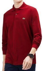 ΜΠΛΟΥΖΑ POLO LACOSTE L1312 476 ΜΠΟΡΝΤΩ (XXL) ΜΠΛΟΥΖΑ POLO LACOSTE L1312 476 ΜΠΟΡΝΤΩ (XXL)