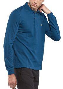 ΜΠΛΟΥΖΑ POLO LACOSTE L1312 Z1G ΜΠΛΕ (XXL) ΜΠΛΟΥΖΑ POLO LACOSTE L1312 Z1G ΜΠΛΕ (XXL)