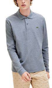 ΜΠΛΟΥΖΑ POLO LACOSTE L1313 7ZG ΓΚΡΙ ΜΕΛΑΝΖΕ (XXL) ΜΠΛΟΥΖΑ POLO LACOSTE L1313 7ZG ΓΚΡΙ ΜΕΛΑΝΖΕ (XXL)