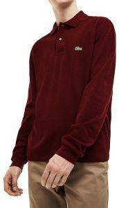 ΜΠΛΟΥΖΑ POLO LACOSTE L1313 SXL ΜΠΟΡΝΤΩ (XXL) ΜΠΛΟΥΖΑ POLO LACOSTE L1313 SXL ΜΠΟΡΝΤΩ (XXL)