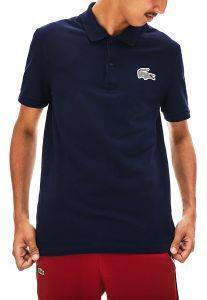 T-SHIRT POLO LACOSTE PH8787 166 ������ ���� (M)