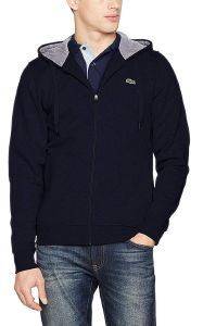 HOODIE �� �������� LACOSTE SH7609 KZA ������ ���� (XXL)